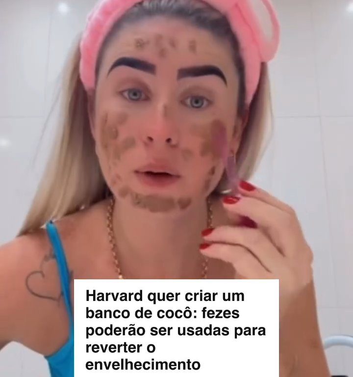 Influencer hace un cubrebocas con sus heces: tras videos vecinos la desalojan