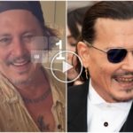 Johnny Depp torna a sorridere: sistemati i denti marci