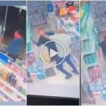 Ladrones asaltan la farmacia pero encuentran a un campeón de artes marciales: lo matan a golpes