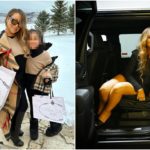 Mariah Carey corre el riesgo de quiebra: "Gasta un millón de dólares al mes en ropa"