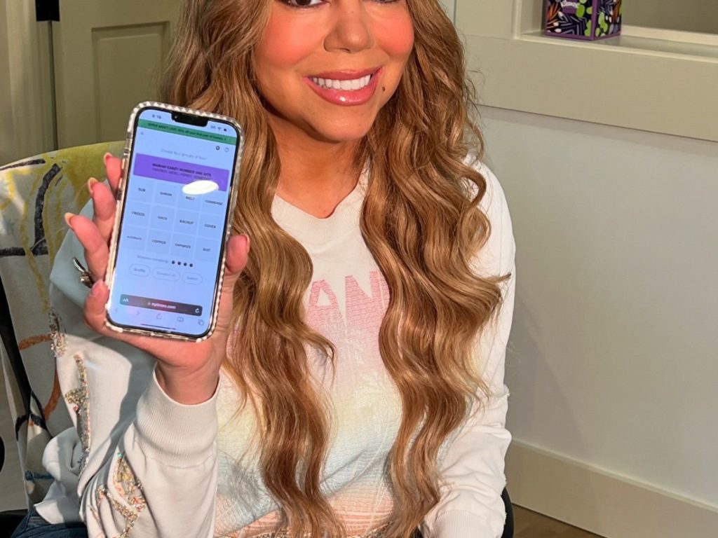 Mariah Carey corre el riesgo de quiebra: "Gasta un millón de dólares al mes en ropa"