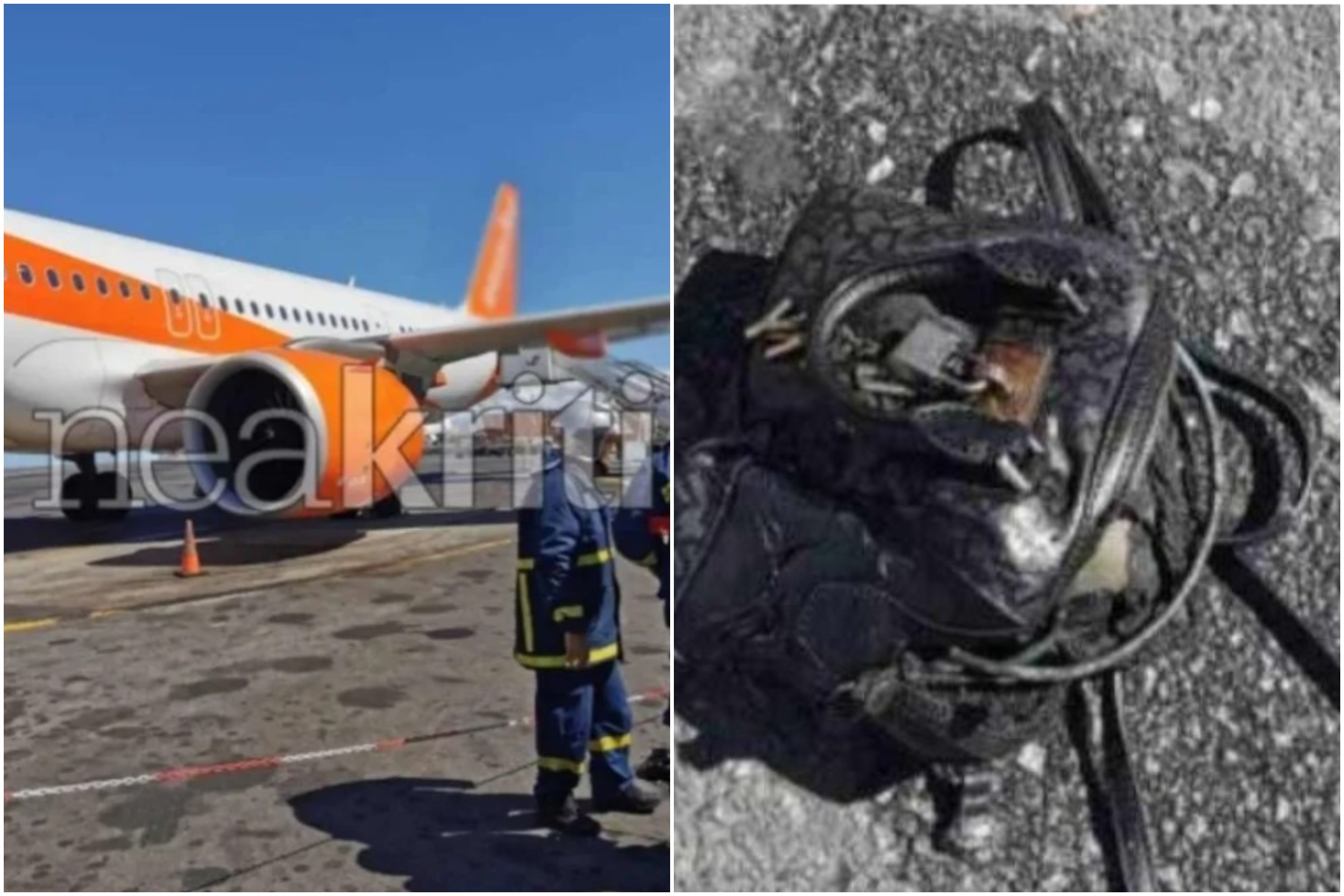 Panico a bordo di un EasyJet esplode sigaretta elettronica, evacuati