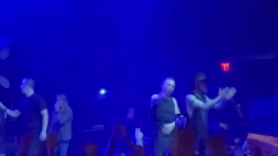 Pelea entre cantante y guitarrista de Jane's Addiction, aquí el motivo