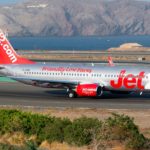 Muere a bordo delante de los demás pasajeros, el avión se ve obligado a aterrizar