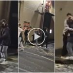 Shia Labeouf fuori di testa, scatena rissa fuori da un pub: video