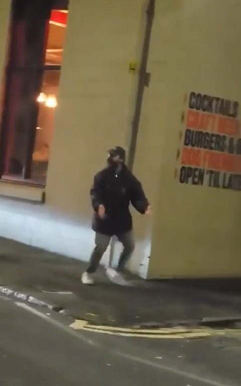 Shia Labeouf, fou, déclenche une bagarre devant un pub : vidéo