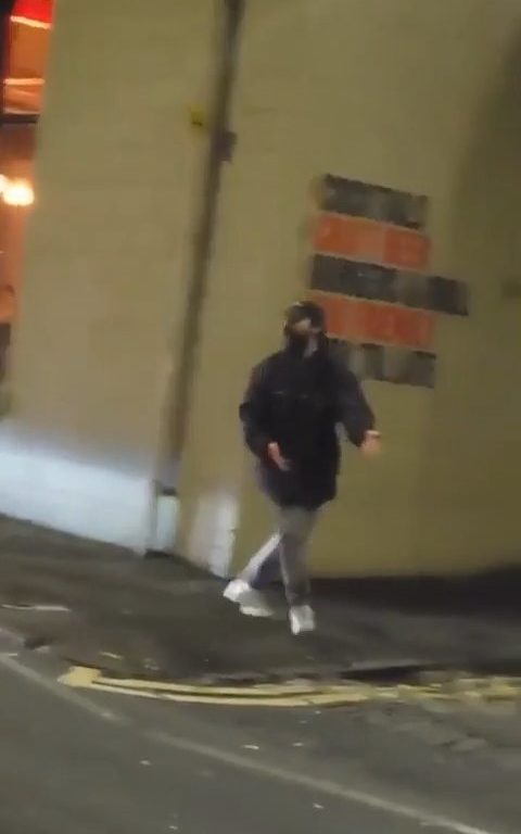 Shia Labeouf, fou, déclenche une bagarre devant un pub : vidéo