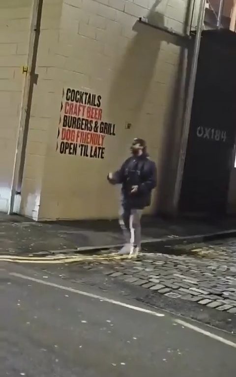 Shia Labeouf, fou, déclenche une bagarre devant un pub : vidéo