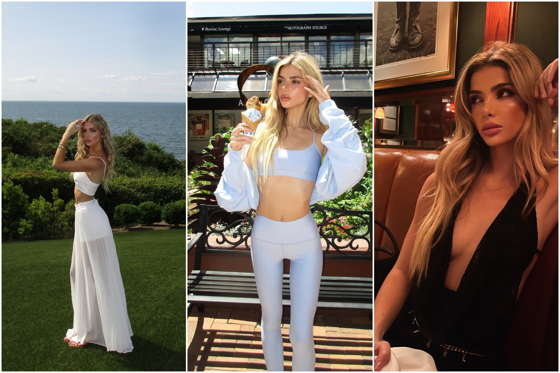 Troppo magra e pessimo esempio, TikTok caccia una influencer