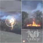 Ukraine et troupes russes carbonisées par un drone lance-flammes : vidéo choquante