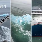 Risque titanesque pour bateau de croisière, iceberg contre coque : terreur à bord