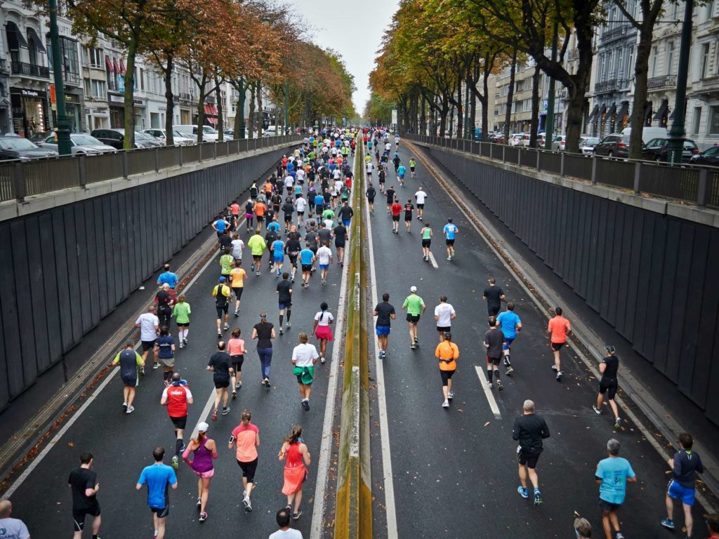 Voici le marathon sous forme de pilule, le médicament qui fait croire au corps qu'il a couru 10 km