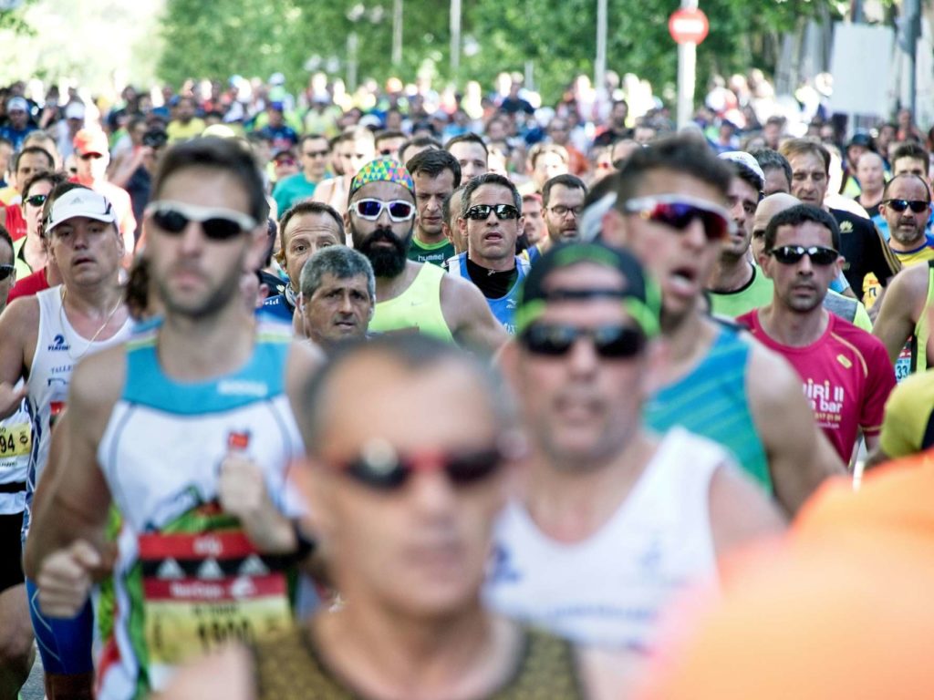 Voici le marathon sous forme de pilule, le médicament qui fait croire au corps qu'il a couru 10 km