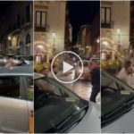 Catania, policías golpeados porque impusieron multas: vídeo de la paliza, ciudad en shock