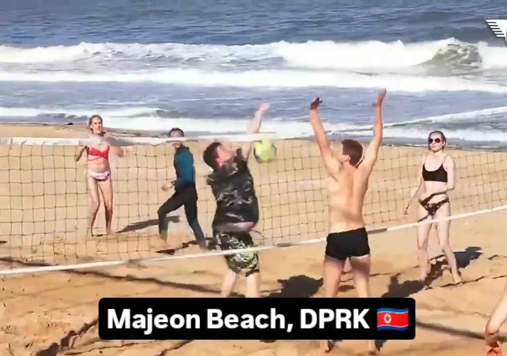 Corea del Nord apre spiagge a turisti ma solo da una nazione ecco quale