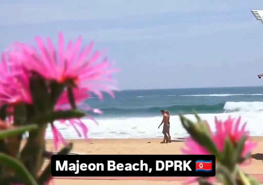 Corea del Nord apre spiagge a turisti ma solo da una nazione ecco quale