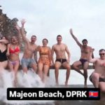 Nordkorea öffnet Strände für Touristen, allerdings nur aus einer Nation