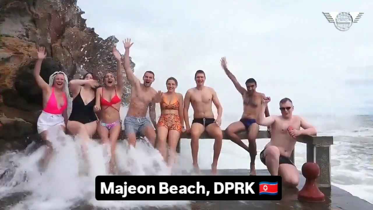 Corea del Nord apre spiagge a turisti ma solo da una nazione ecco quale