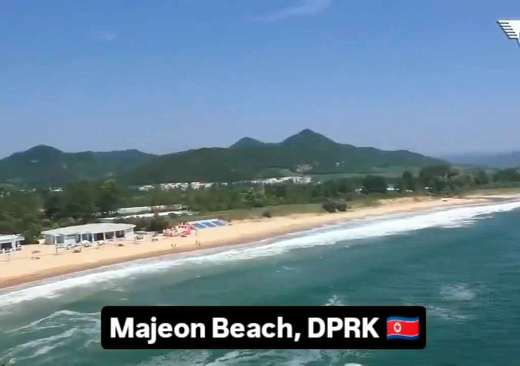 Corea del Nord apre spiagge a turisti ma solo da una nazione ecco quale