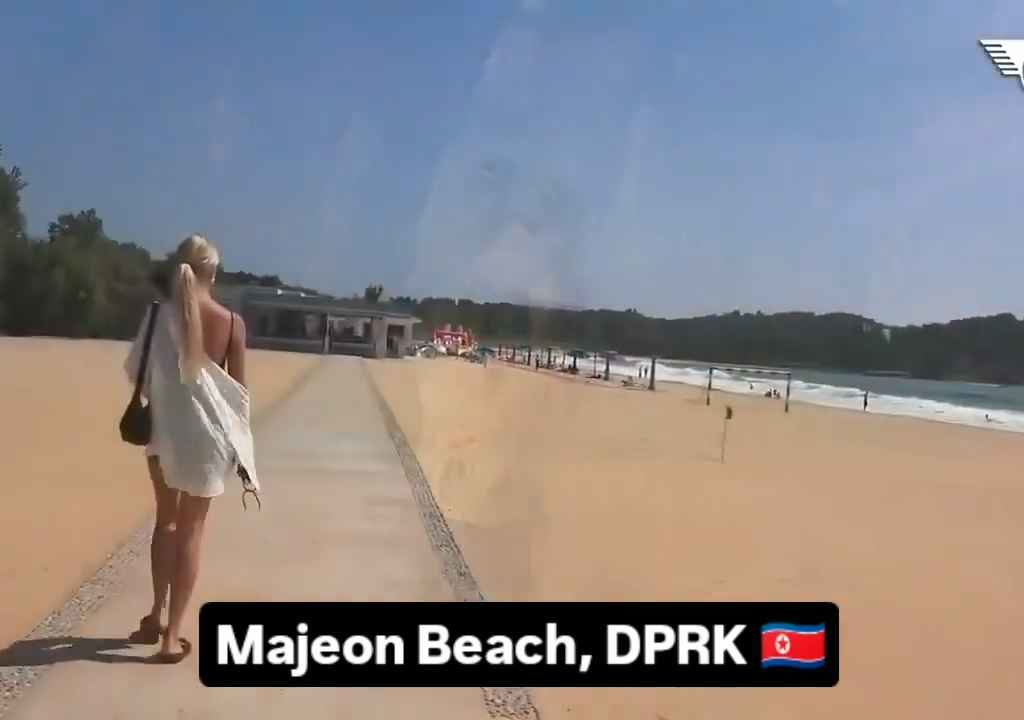 Corea del Nord apre spiagge a turisti ma solo da una nazione ecco quale