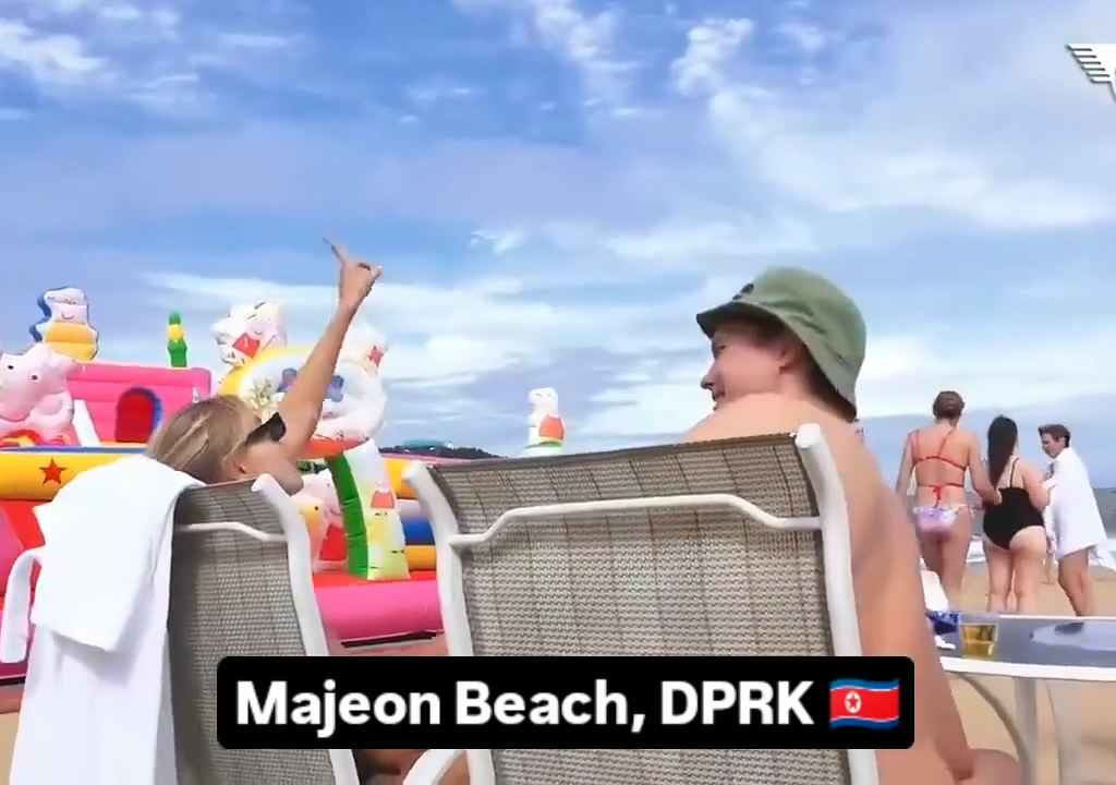 Corea del Nord apre spiagge a turisti ma solo da una nazione ecco quale