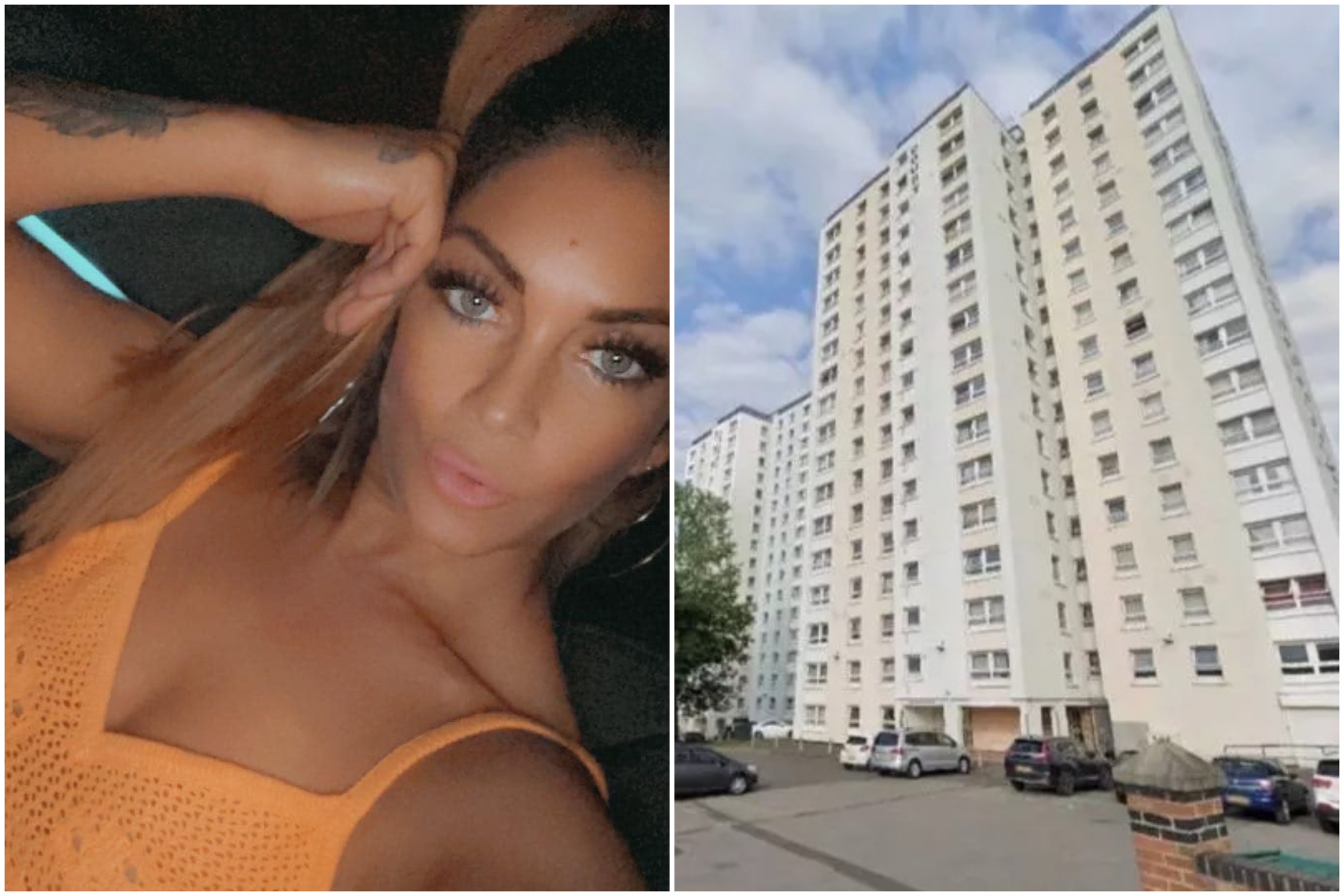 Mujer embarazada muere al caer del piso 17 de un rascacielos, recién nacido sobrevive