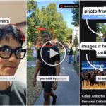 Zwei Harvard-Studenten verletzen mit Meta-Brillen die Privatsphäre von Fußgängern: So geht's