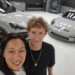 Mark Zuckerberg quiere construir un Porsche familiar: esto es lo que le costó