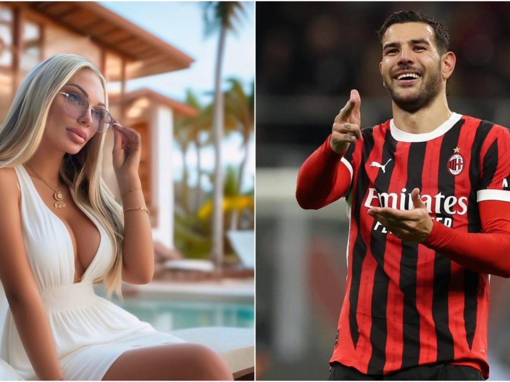 Modella accusò Theo Hernandez di violenza sessuale, ora la bugia può costarle la galera