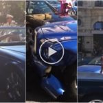 Montecarlo, hace una mala maniobra de aparcamiento y provoca daños valorados en un millón de euros