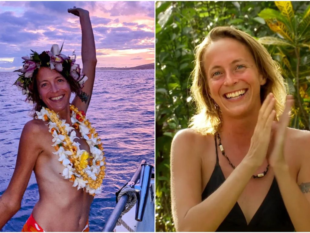 „Naked and Afraid“-Star Sarah Danser kommt bei einem Unfall ums Leben