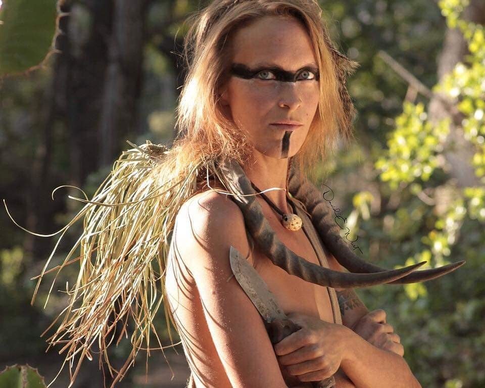 La estrella de Naked and Afraid, Sarah Danser, muere en un accidente