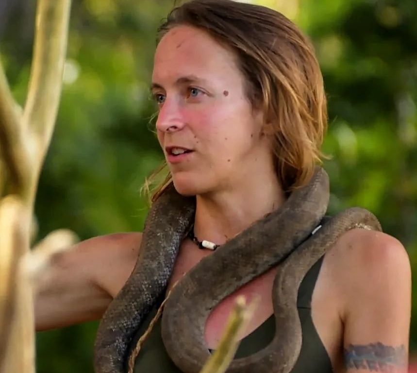 La estrella de Naked and Afraid, Sarah Danser, muere en un accidente