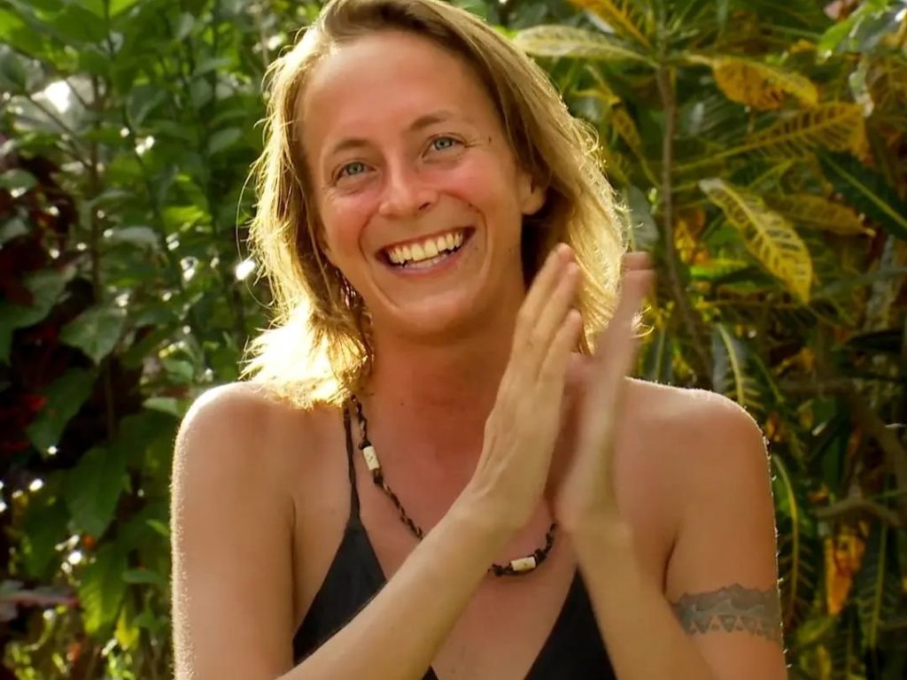 La star de Naked and Afraid, Sarah Danser, décède dans un accident