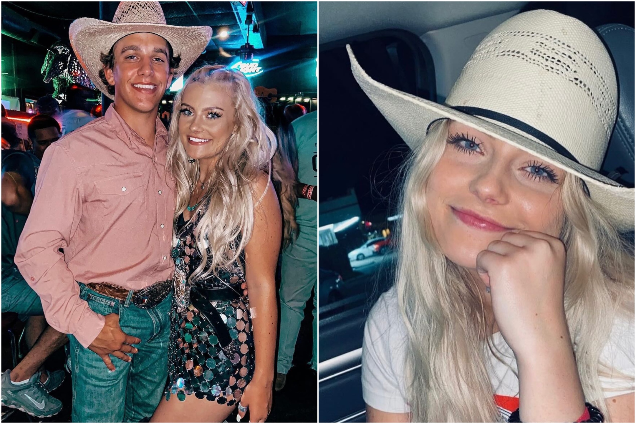 Die 25-jährige TikTokerin Taylor Rousseau Grigg ist gestorben: Ihr Mann spendet ihr Organe