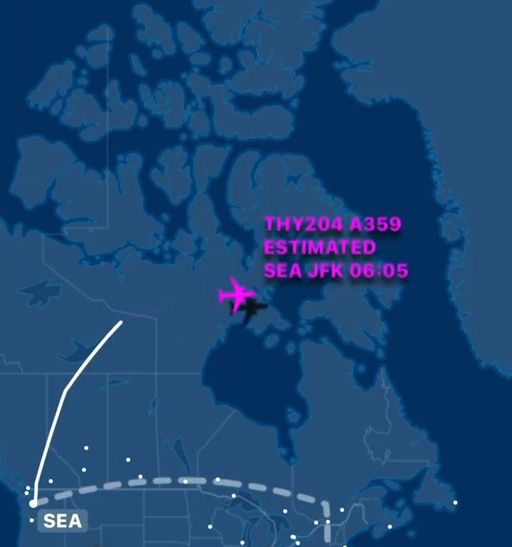 Un pilote décède en vol, l'avion est contraint d'atterrir d'urgence