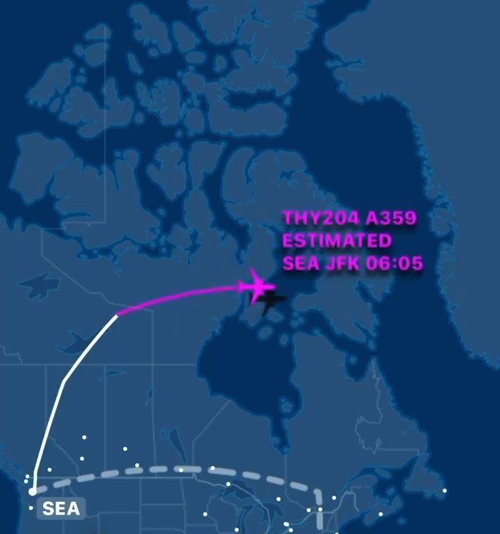 Pilota muore durante il volo, aereo costretto ad atterraggio d'emergenza