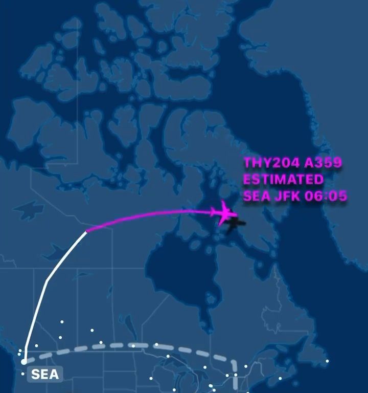 Pilota muore durante il volo, aereo costretto ad atterraggio d'emergenza