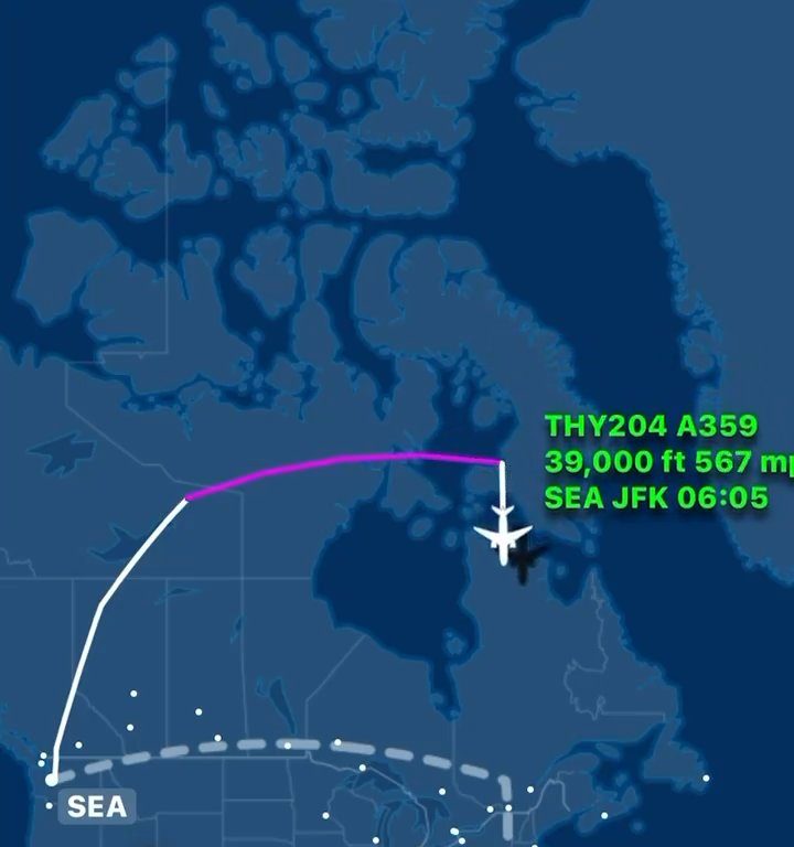 Pilota muore durante il volo, aereo costretto ad atterraggio d'emergenza