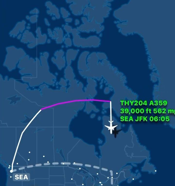 Pilota muore durante il volo, aereo costretto ad atterraggio d'emergenza