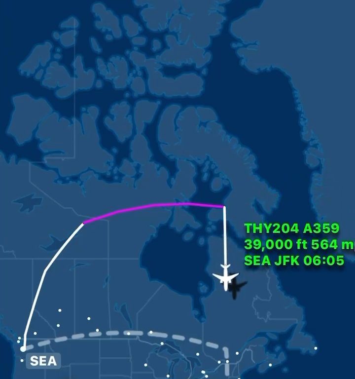 Un pilote décède en vol, l'avion est contraint d'atterrir d'urgence