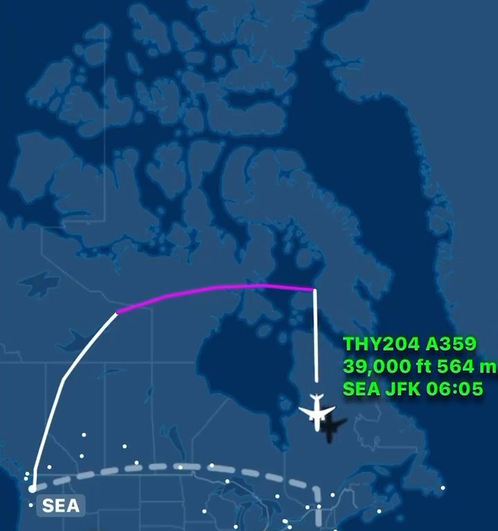 Pilota muore durante il volo, aereo costretto ad atterraggio d'emergenza