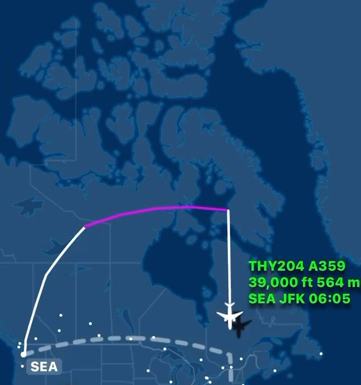 Un pilote décède en vol, l'avion est contraint d'atterrir d'urgence