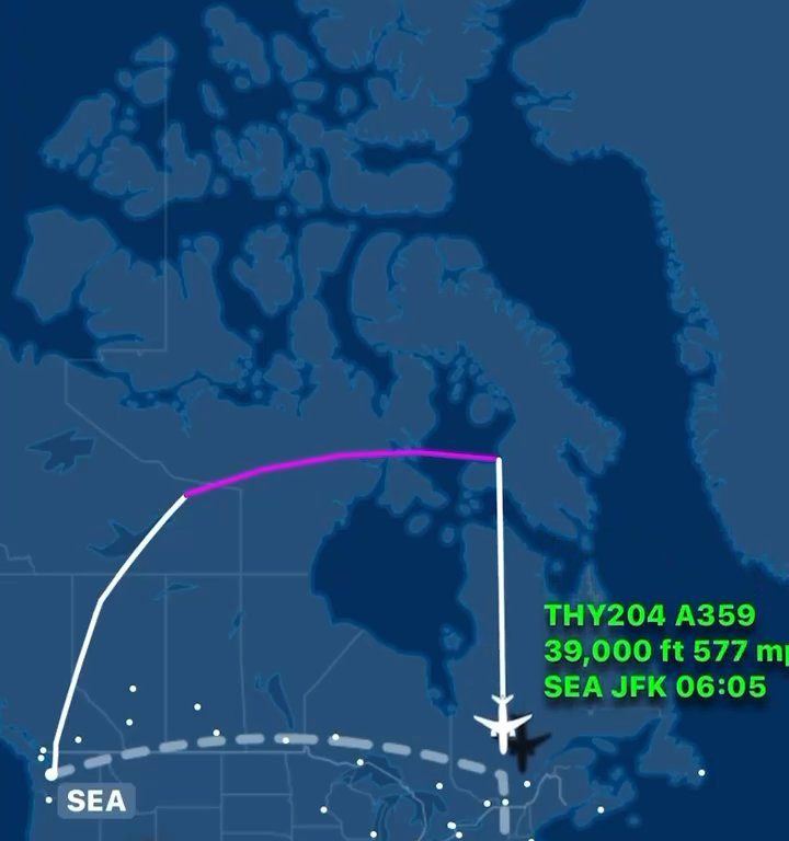 Un pilote décède en vol, l'avion est contraint d'atterrir d'urgence