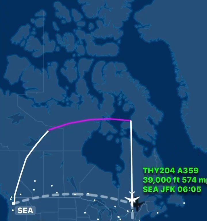 Un pilote décède en vol, l'avion est contraint d'atterrir d'urgence