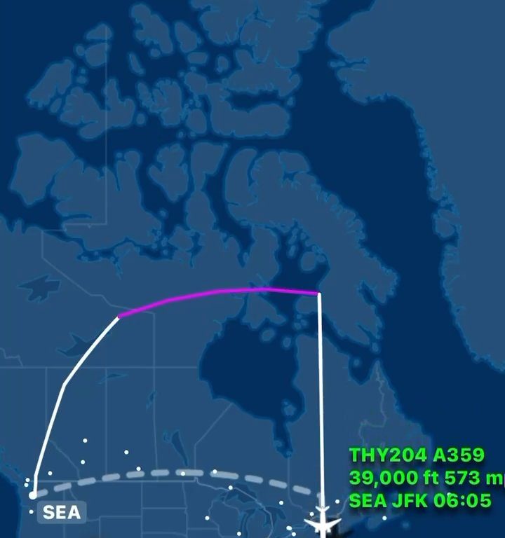 Pilota muore durante il volo, aereo costretto ad atterraggio d'emergenza