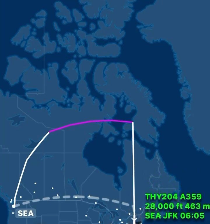 Un pilote décède en vol, l'avion est contraint d'atterrir d'urgence