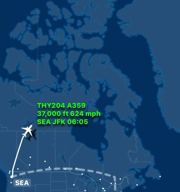 Un pilote décède en vol, l'avion est contraint d'atterrir d'urgence