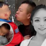 Se viraliza la desgarradora despedida de un niño a su madre fallecida por cáncer ¿Por qué no hablas?