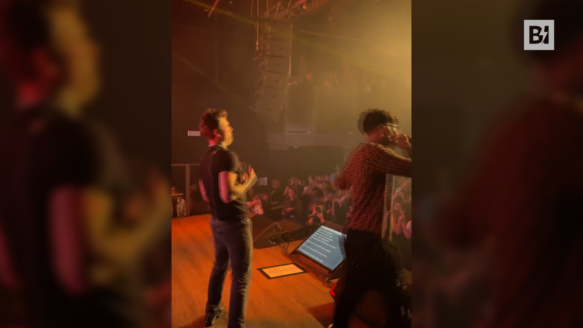 Fedez torna a farsi vedere sui social